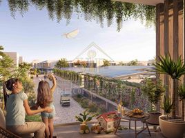 4 Schlafzimmer Reihenhaus zu verkaufen im The Sustainable City - Yas Island, Yas Acres, Yas Island, Abu Dhabi