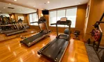 Fitnessstudio at Bliston Suwan Park View
