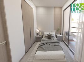 4 Schlafzimmer Reihenhaus zu verkaufen im Beach Homes, Falcon Island, Al Hamra Village