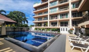 Кондо, Студия на продажу в Nong Prue, Паттайя Jomtien Beach Penthouses