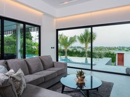 5 Schlafzimmer Villa zu vermieten im Sivana HideAway, Nong Kae