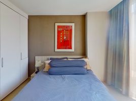 1 Schlafzimmer Wohnung zu vermieten im Klass Silom Condo, Si Lom