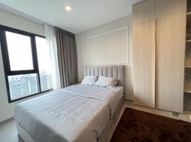 Studio Condo for rent at Life Asoke Hype, Makkasan, Ratchathewi