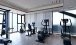 Fitnessstudio at Altitude Symphony Charoenkrung