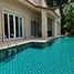 3 Bedroom House for rent at Silk Road Place, Huai Yai