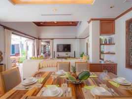 3 Bedroom House for rent at Sai Taan Villas, Choeng Thale