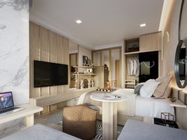 2 Schlafzimmer Appartement zu verkaufen im Quintara MHy’ZEN Phrom Phong, Khlong Tan Nuea, Watthana