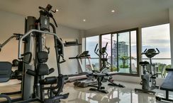 Photos 3 of the Fitnessstudio at C-View Boutique and Residence