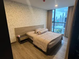 คอนโด 1 ห้องนอน ให้เช่า ในโครงการ เฟล็กซี่ สาทร - เจริญนคร, บางลำภูล่าง, คลองสาน, กรุงเทพมหานคร