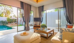 3 Schlafzimmern Villa zu verkaufen in Thep Krasattri, Phuket Anchan Flora