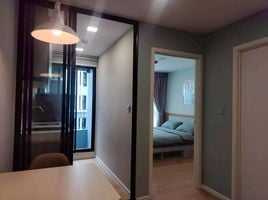 1 Schlafzimmer Wohnung zu vermieten im Atmoz Kanaal Rangsit, Bang Phun, Mueang Pathum Thani