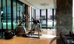 Фото 2 of the Fitnessstudio at Dolce Udomsuk 