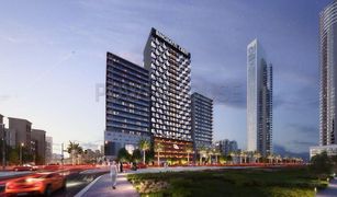 Квартира, 1 спальня на продажу в Emirates Gardens 2, Дубай Binghatti Crest