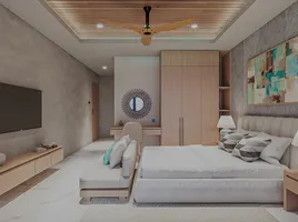 3 Schlafzimmer Villa zu verkaufen im Sense 8 Seaview Villas, Bo Phut