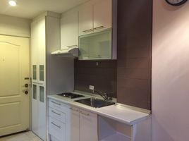 1 Schlafzimmer Wohnung zu vermieten im Grand Park View Asoke, Khlong Toei Nuea