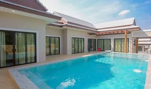 ขายวิลล่า 4 ห้องนอน ใน ปากน้ำปราณ, หัวหิน ทองสุขพูลวิลล่า ปราณบุรี