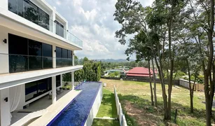 Дом, 5 спальни на продажу в Pong, Паттайя Mabprachan Hill