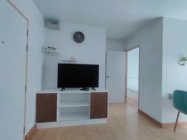 1 Schlafzimmer Wohnung zu verkaufen im Smart Condo at Rama 2, Samae Dam, Bang Khun Thian