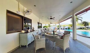 4 Bedrooms Villa for sale in Hua Hin City, Hua Hin Sunset Village 2