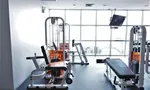 Communal Gym at Citi Smart Condominium