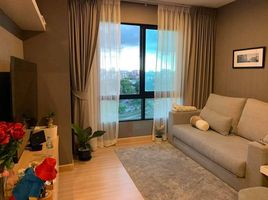 2 Schlafzimmer Appartement zu verkaufen im Niche Mono Ratchavipha, Wong Sawang, Bang Sue, Bangkok