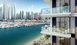 3 Bedrooms Apartment for sale in EMAAR Beachfront, Dubai Beach Mansion