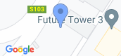 Map View of Pearl Tower