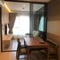 1 Schlafzimmer Appartement zu vermieten im Life Asoke Rama 9, Makkasan