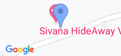 Просмотр карты of Sivana HideAway