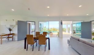 3 Bedrooms Villa for sale in Maenam, Koh Samui 