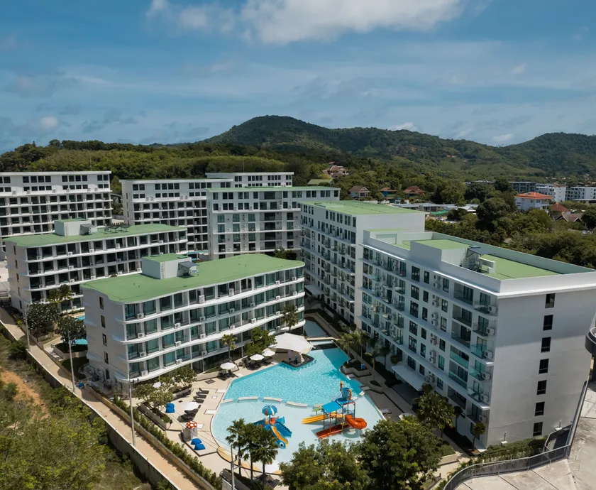 Studio Wohnung zum Kauf im The VIP Mercury - Wyndham La Vita Phuket ...