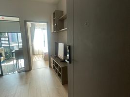 1 Schlafzimmer Appartement zu vermieten im Ideo Rama 9 - Asoke, Huai Khwang, Huai Khwang