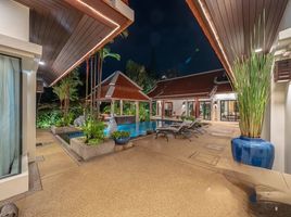 4 Bedroom House for sale at Nai Harn Baan Bua, Rawai