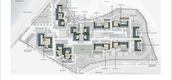 Projektplan of Twinpalms Residences by Montazure
