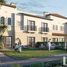 3 Bedroom Townhouse for sale at Bloom Living, Khalifa City A, Khalifa City