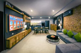 2 bedroom Penthouse for sale at Nai Harn Beach Condominium in Phuket, Thailand