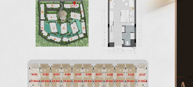 Master Plan of Anava Samui - Photo 1