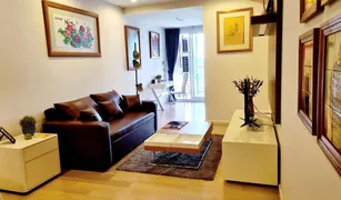 曼谷 Khlong Toei Nuea 15 Sukhumvit Residences 开间 公寓 售 