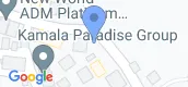 Map View of PP Grand Kamala
