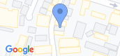 Map View of City House Condo
