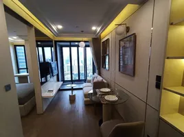 1 Bedroom Condo for rent at Ashton Chula-Silom, Si Phraya, Bang Rak, Bangkok, Thailand
