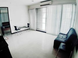 1 Schlafzimmer Wohnung zu vermieten im Baan Klang Krung Siam-Pathumwan, Thanon Phet Buri, Ratchathewi