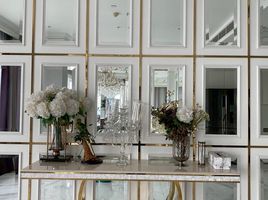 เพนท์เฮ้าส์ 5 ห้องนอน ให้เช่า ในโครงการ คิว อโศก, มักกะสัน