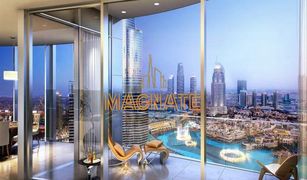 4 chambres Penthouse a vendre à Opera District, Dubai IL Primo