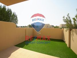 2 Bedroom Villa for sale at Mediterranean Style, Al Reef Villas, Al Reef, Abu Dhabi