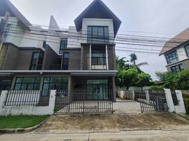 4 Bedroom Villa for sale at Flora Wongsawang, Bang Khen