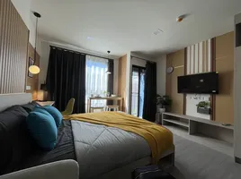 Studio Condo for rent at D Condo Creek, Kathu