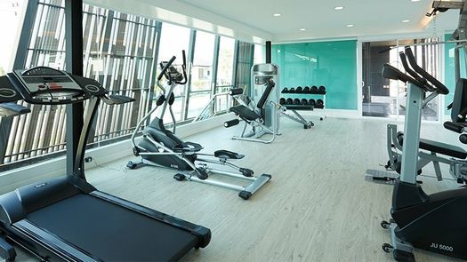 Fotos 1 of the Fitnessstudio at Sena Park Grand Ramindra