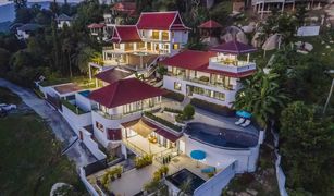 苏梅岛 Ang Thong 4 卧室 别墅 售 