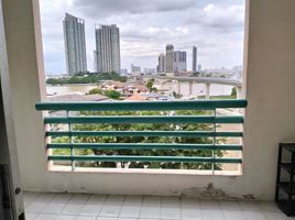 Studio Condo for rent at Rama VI Mansion, Bang Ao, Bang Phlat